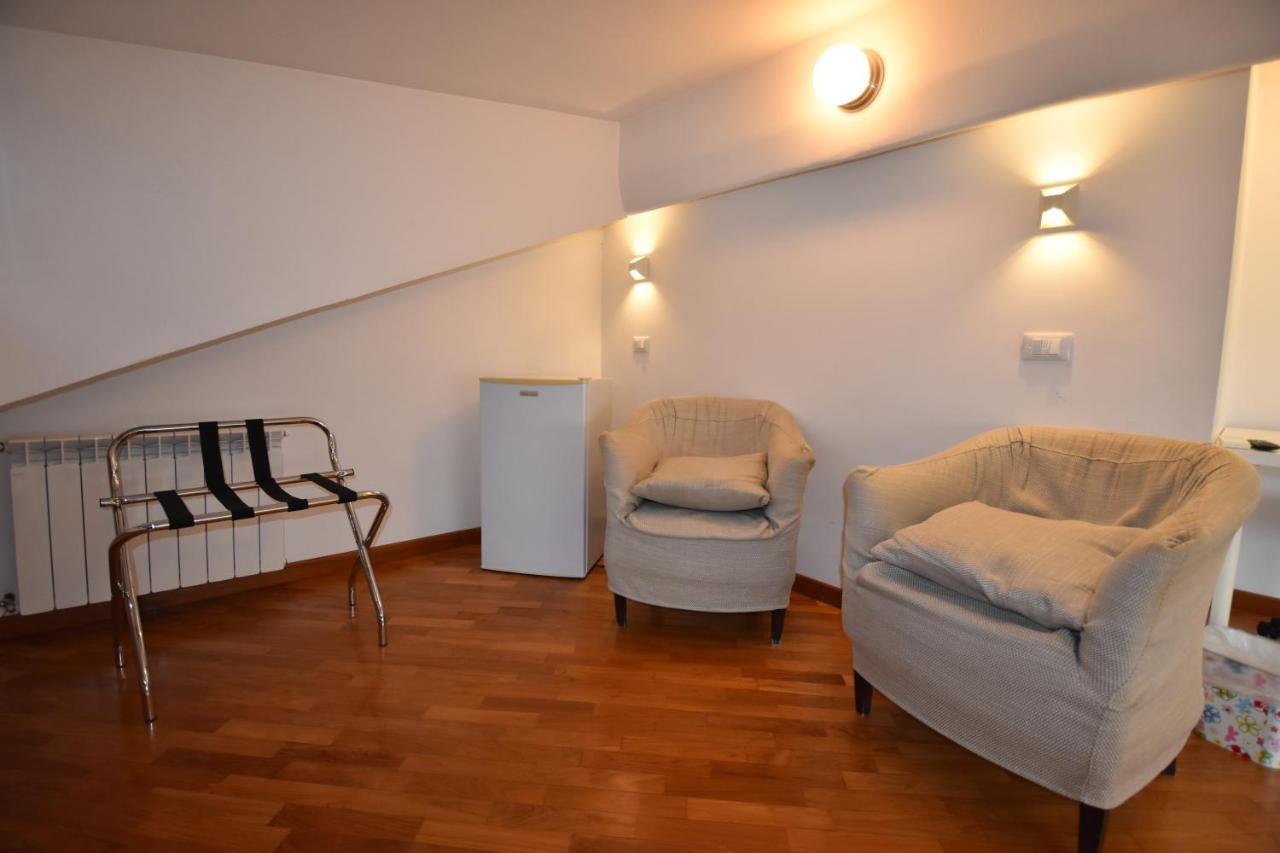 Vassallo B&B ローマ エクステリア 写真