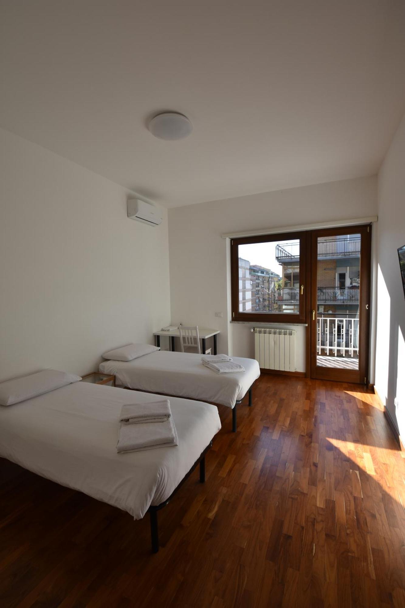 Vassallo B&B ローマ エクステリア 写真